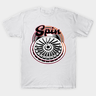 Spin T-Shirt